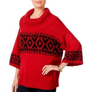 NWT STYLE & CO. SWEATER